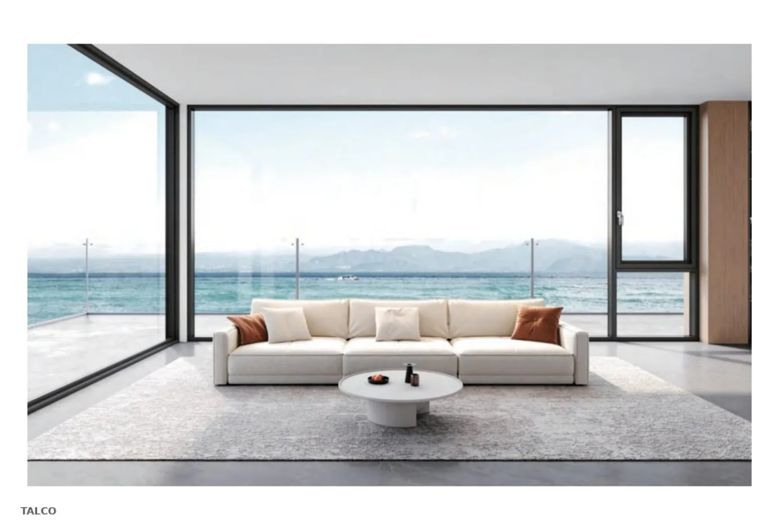 TALCO inspiration