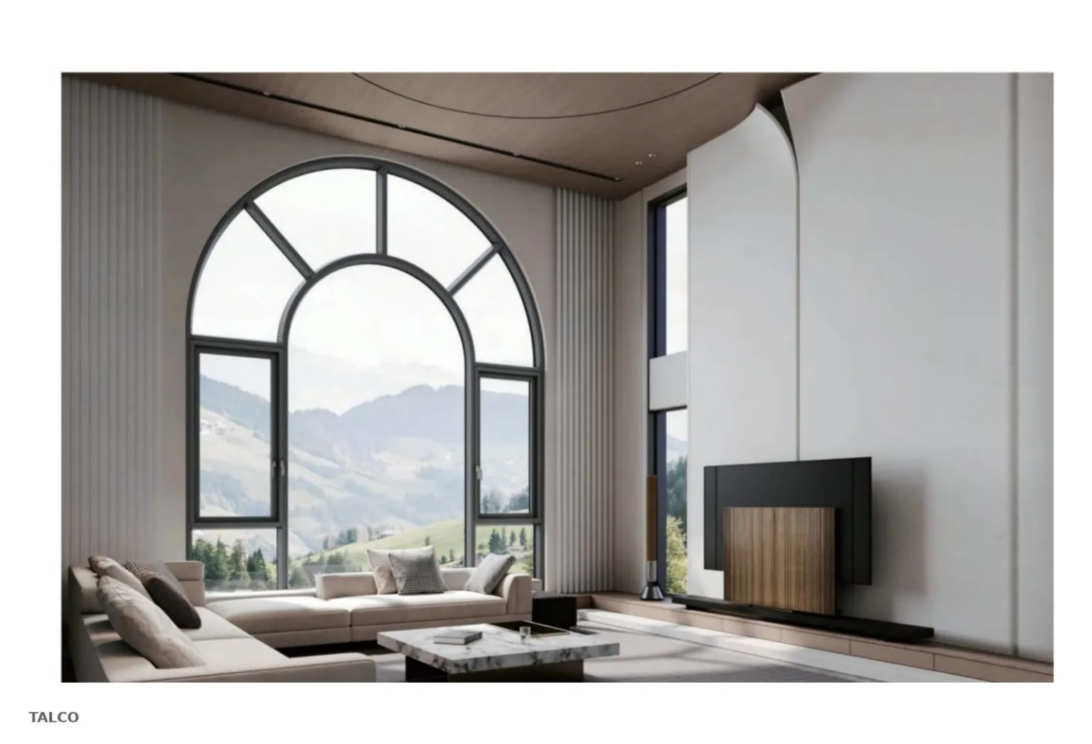 TALCO inspiration