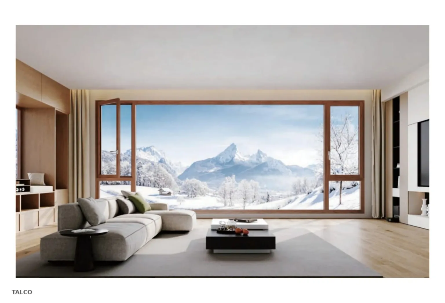 TALCO inspiration