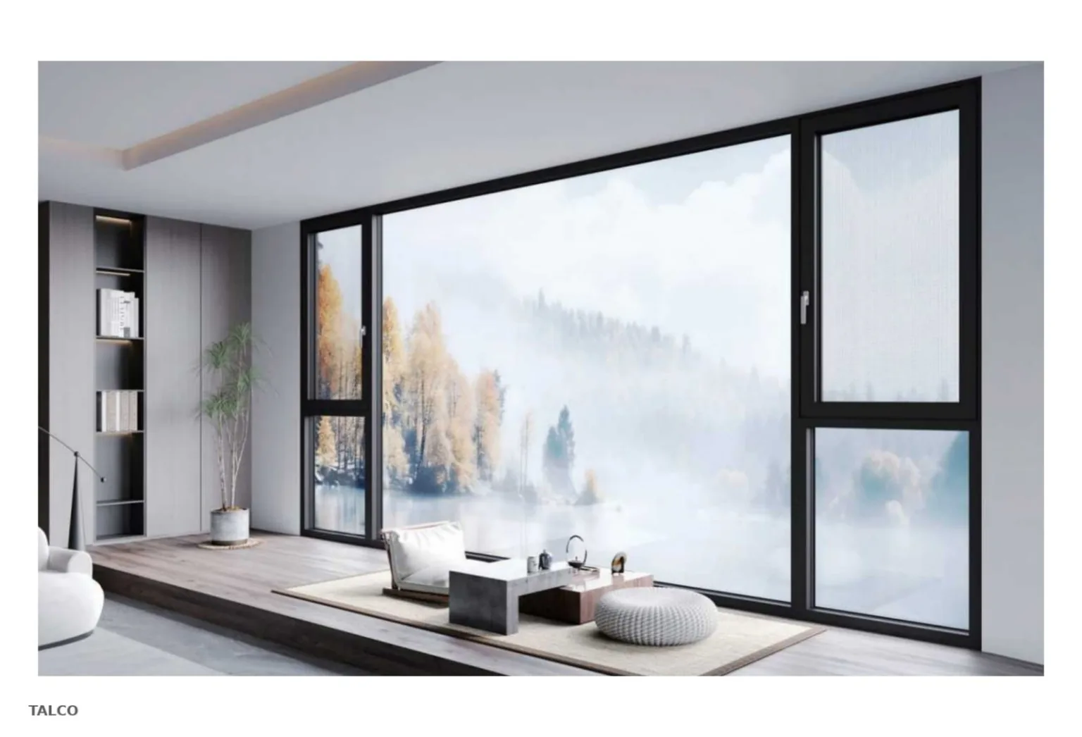TALCO inspiration