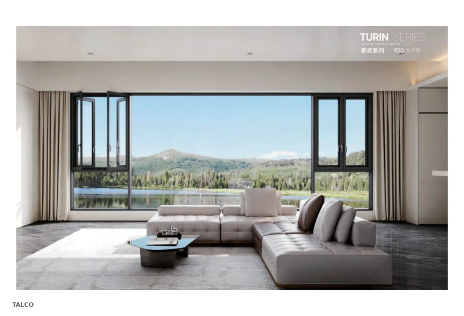 TALCO inspiration