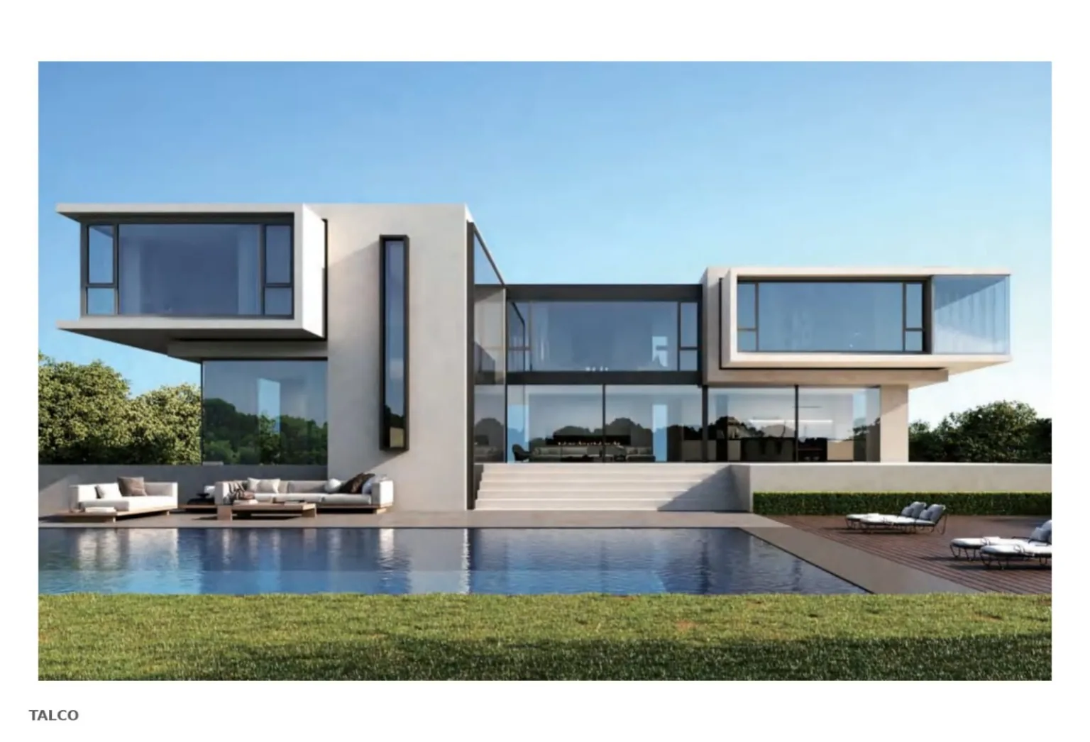 TALCO windows visual reference