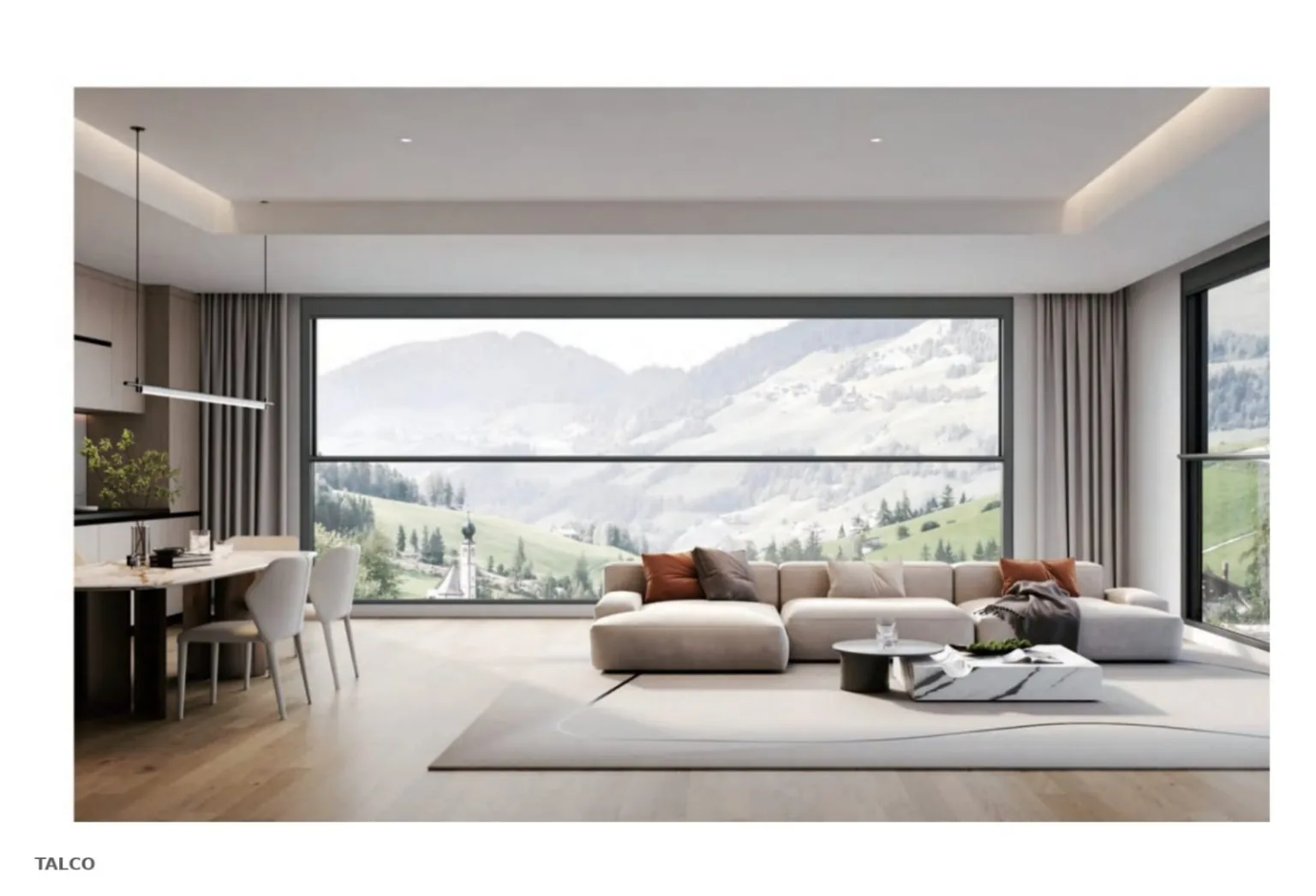 TALCO inspiration