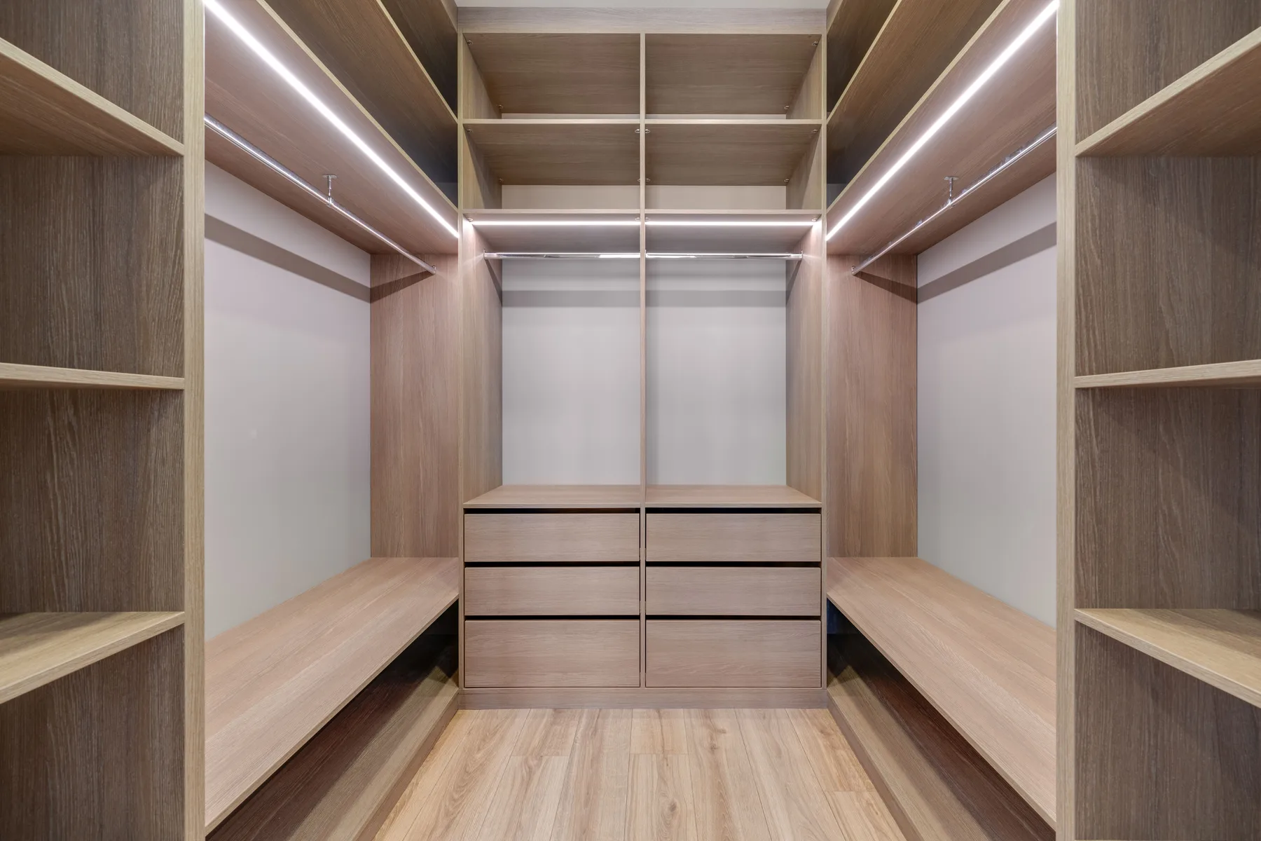 TALCO closets visual reference