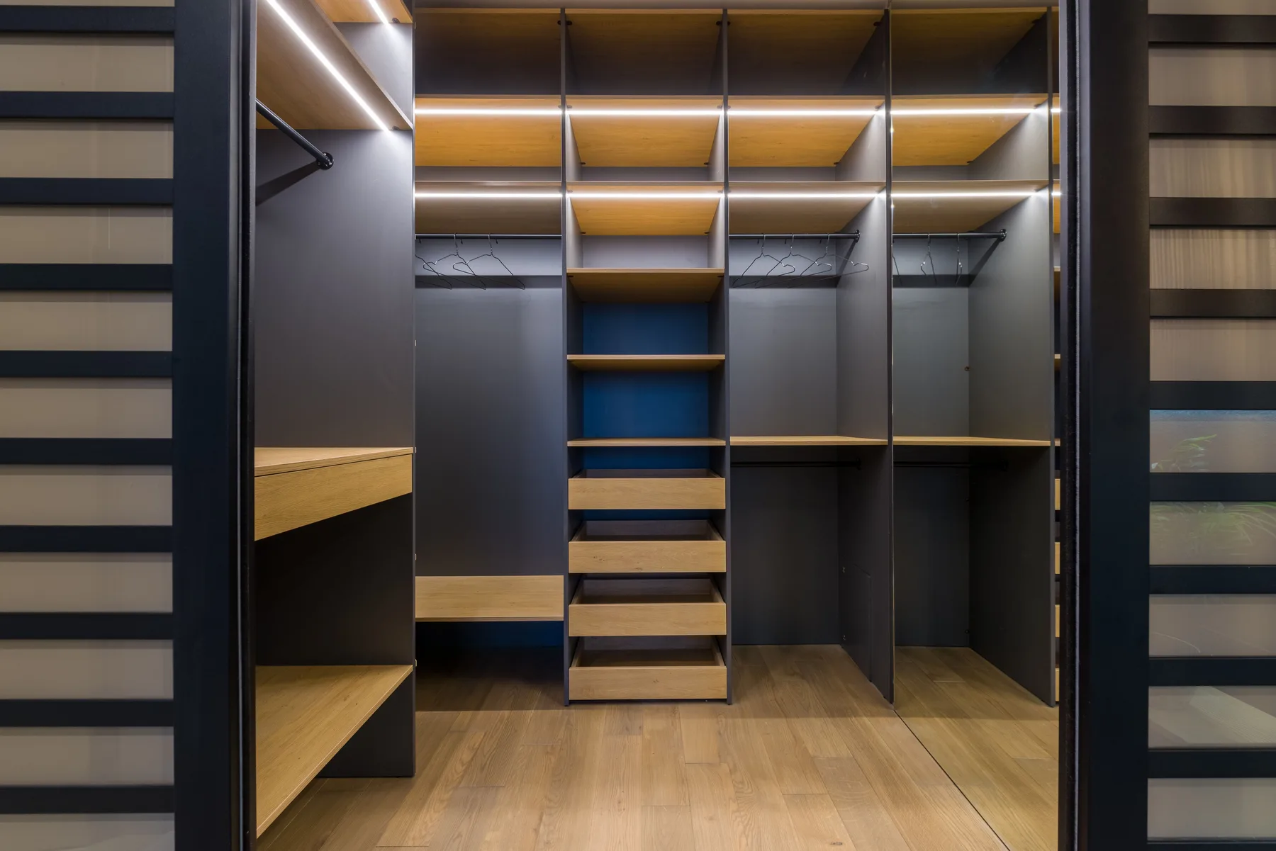 TALCO closets visual reference