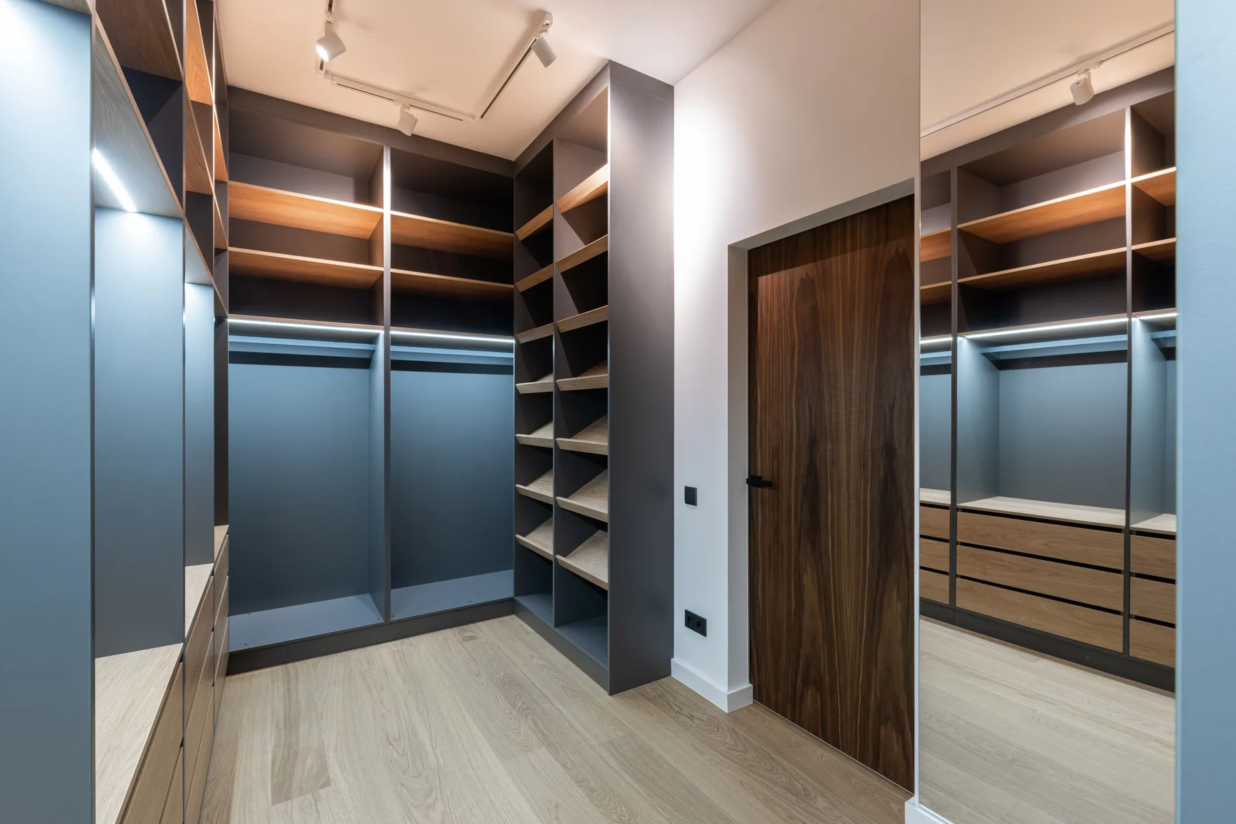 TALCO closets visual reference