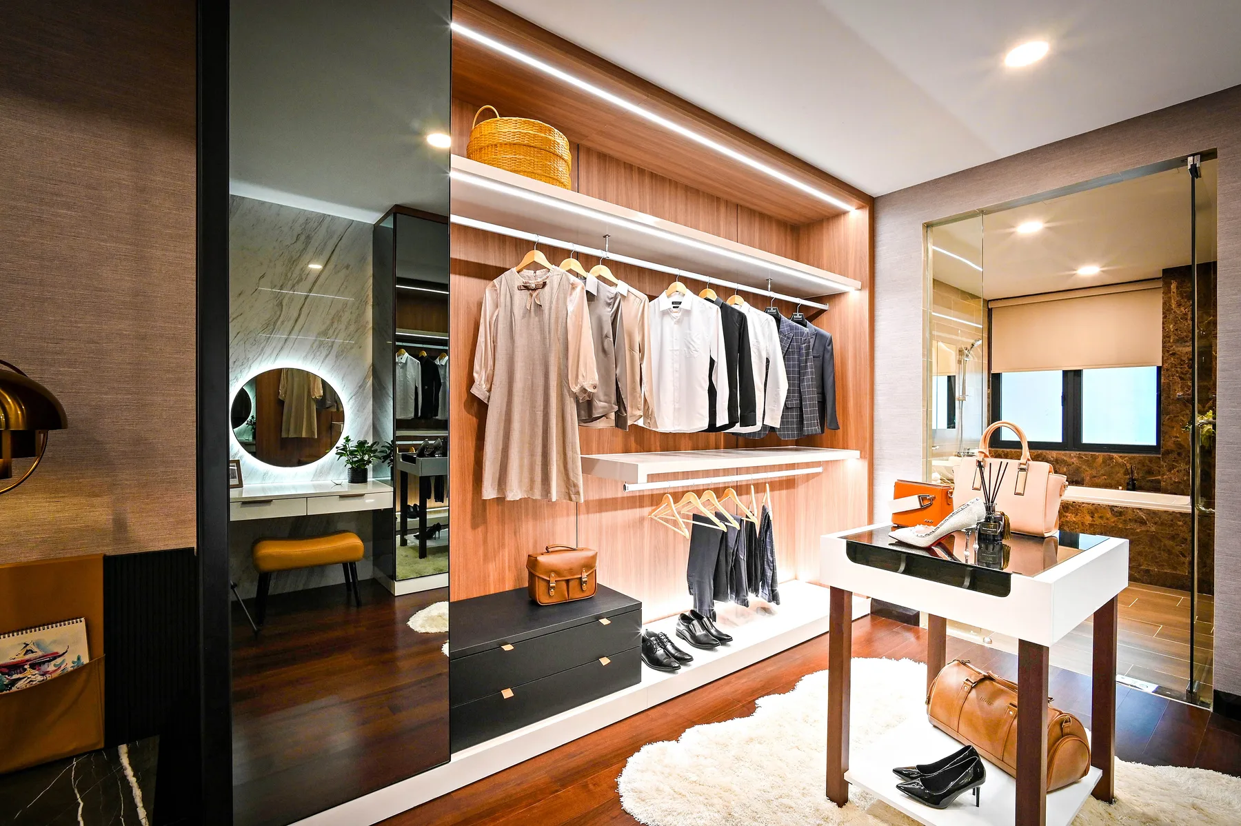 TALCO closets visual reference
