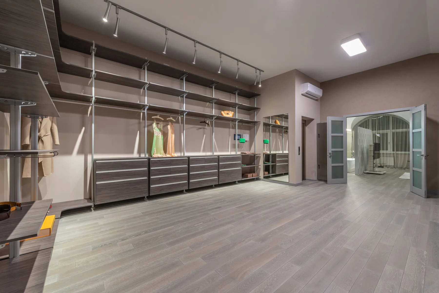 TALCO closets visual reference