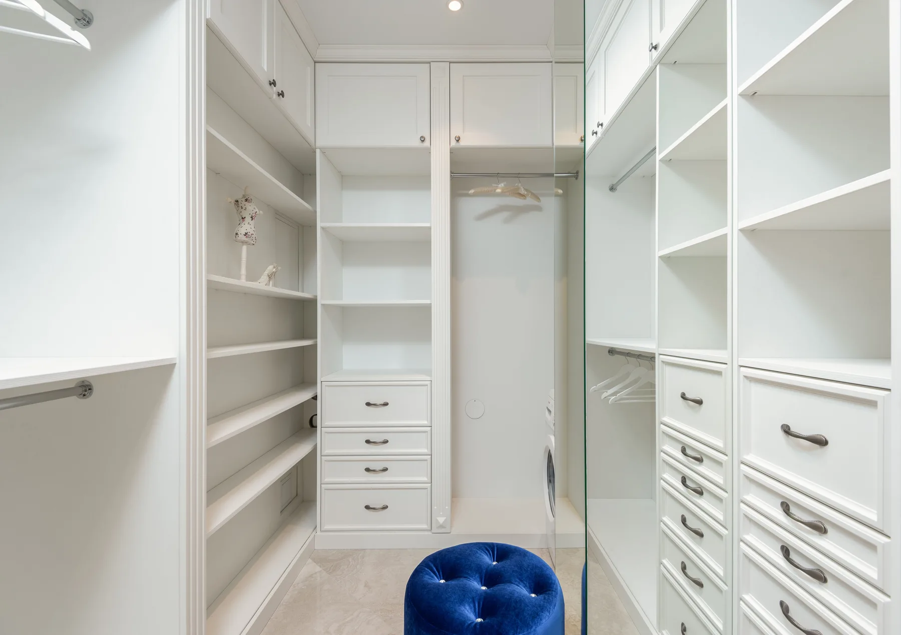 TALCO closets visual reference