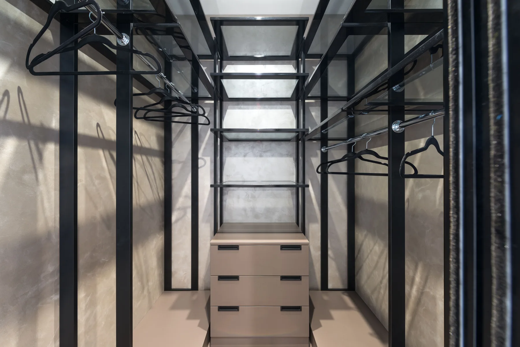 TALCO closets visual reference