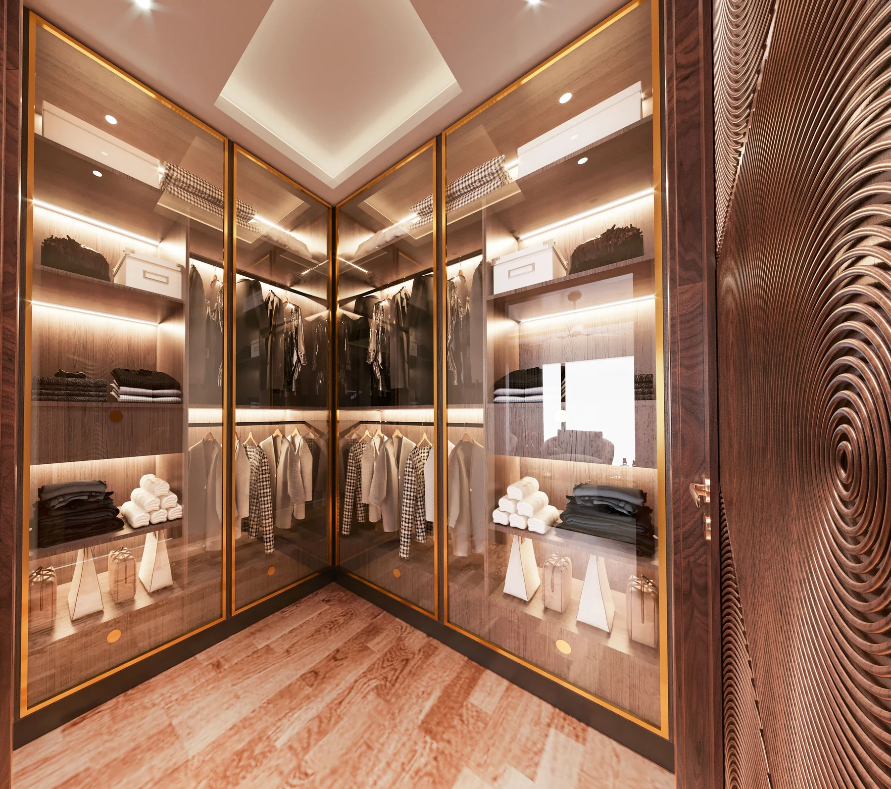 TALCO closets visual reference
