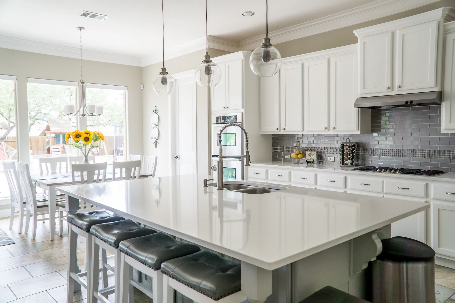 TALCO kitchens visual reference