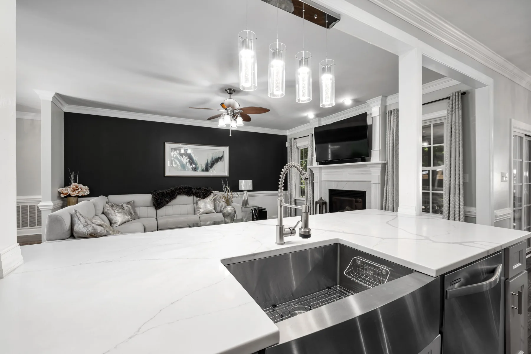 TALCO kitchens visual reference