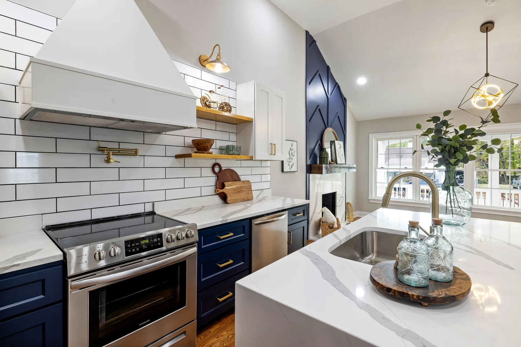 TALCO kitchens visual reference