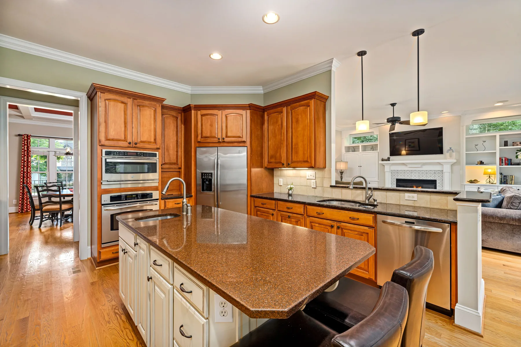 TALCO kitchens visual reference