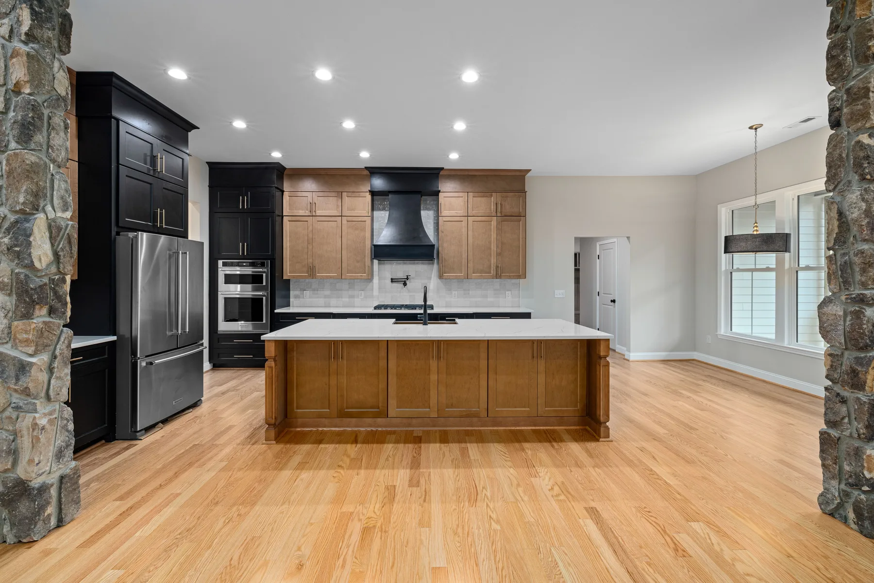 TALCO kitchens visual reference