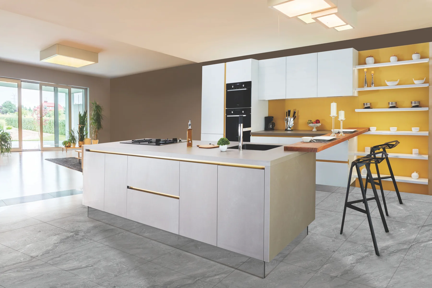 TALCO kitchens visual reference