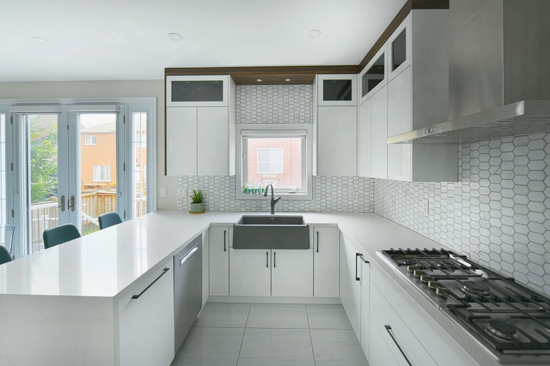 TALCO kitchens visual reference