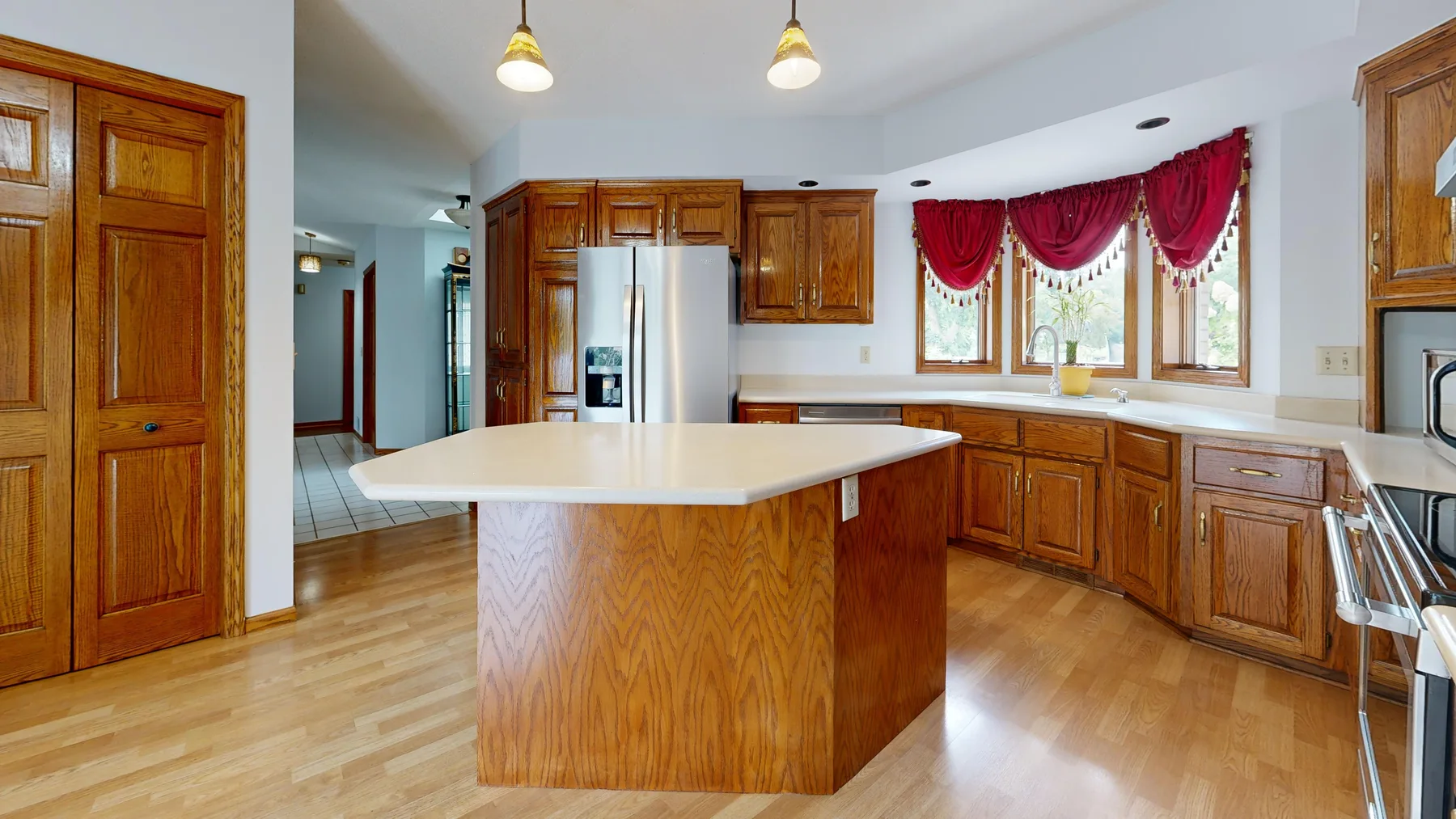 TALCO kitchens visual reference