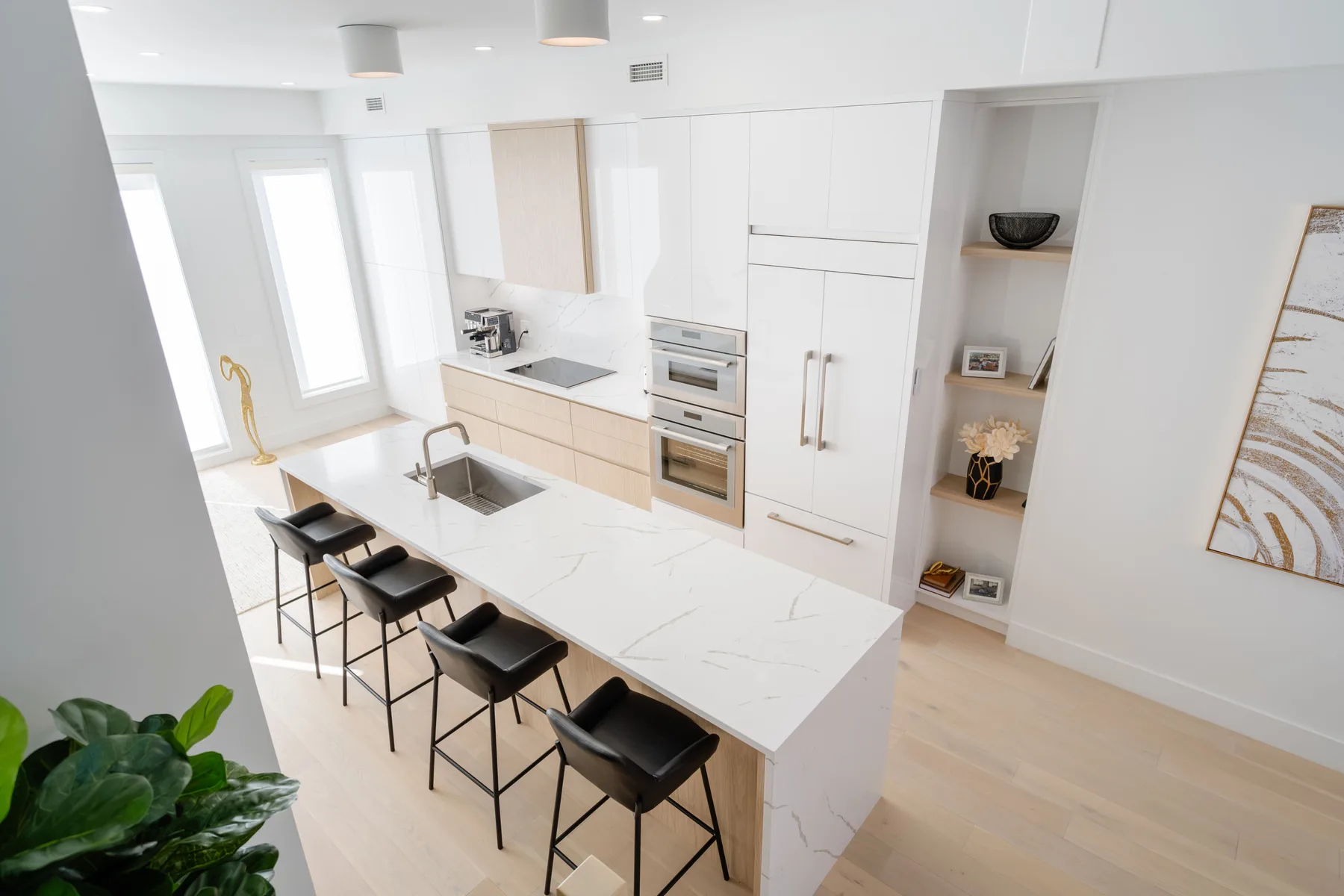 TALCO kitchens visual reference