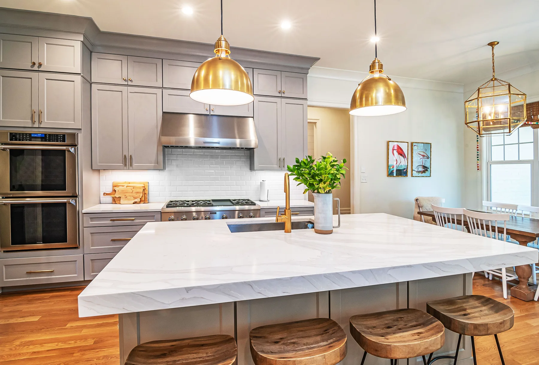 TALCO kitchens visual reference