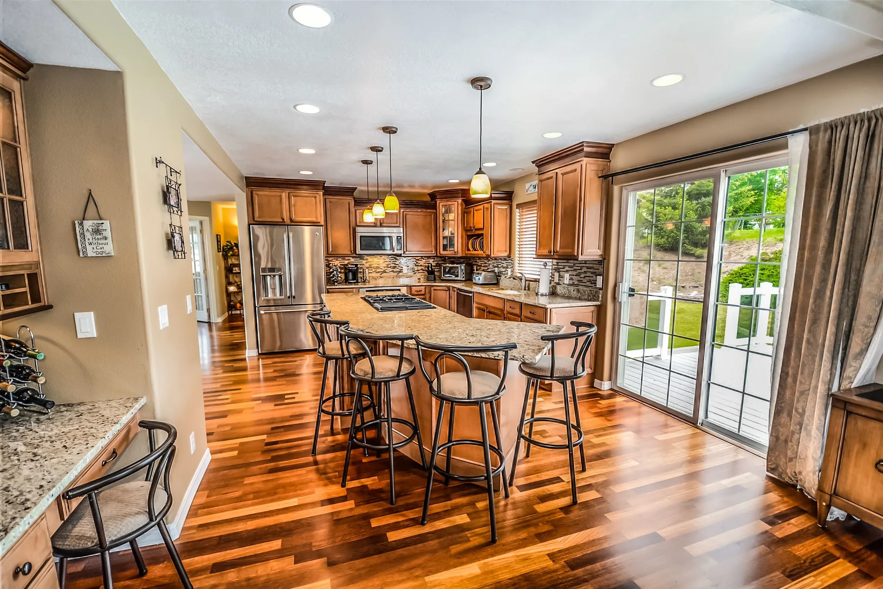 TALCO kitchens visual reference