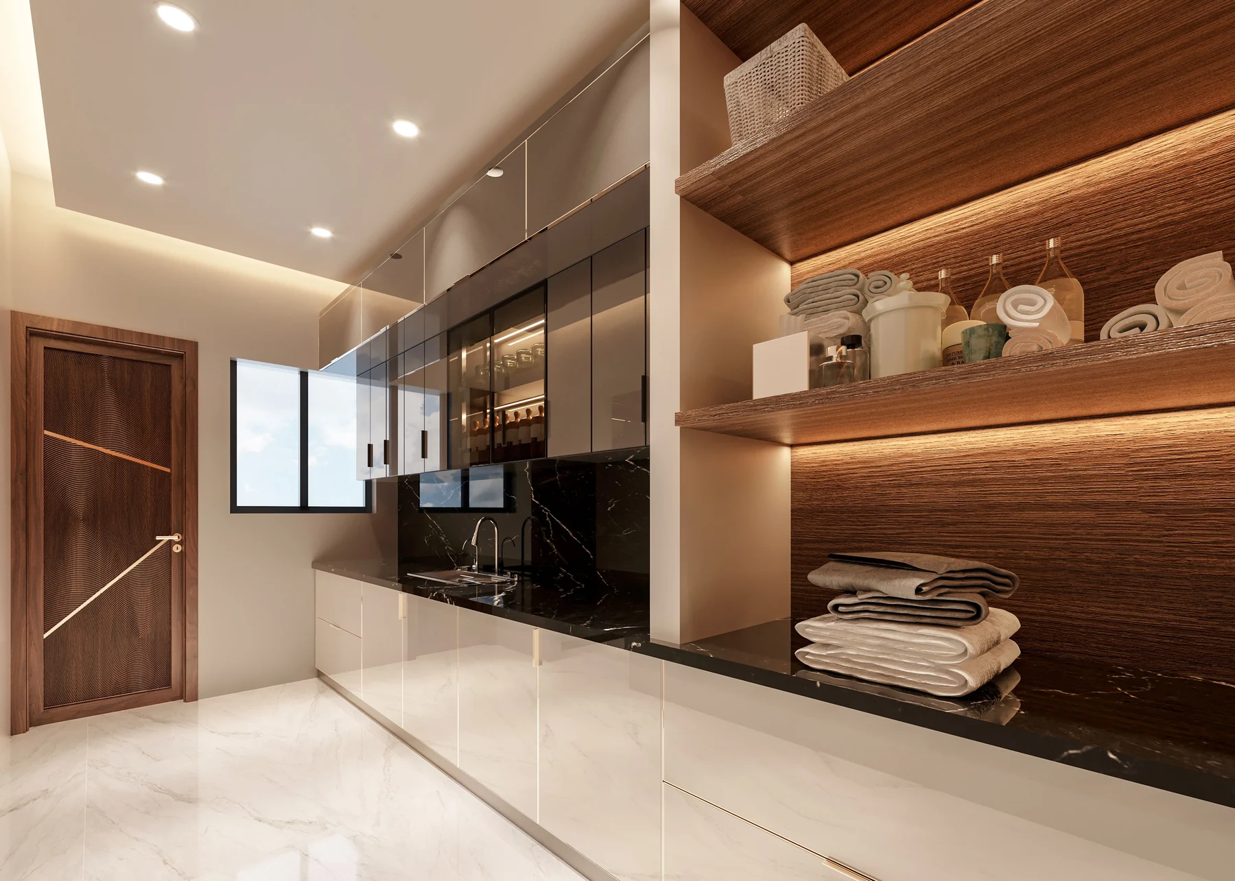 TALCO kitchens visual reference