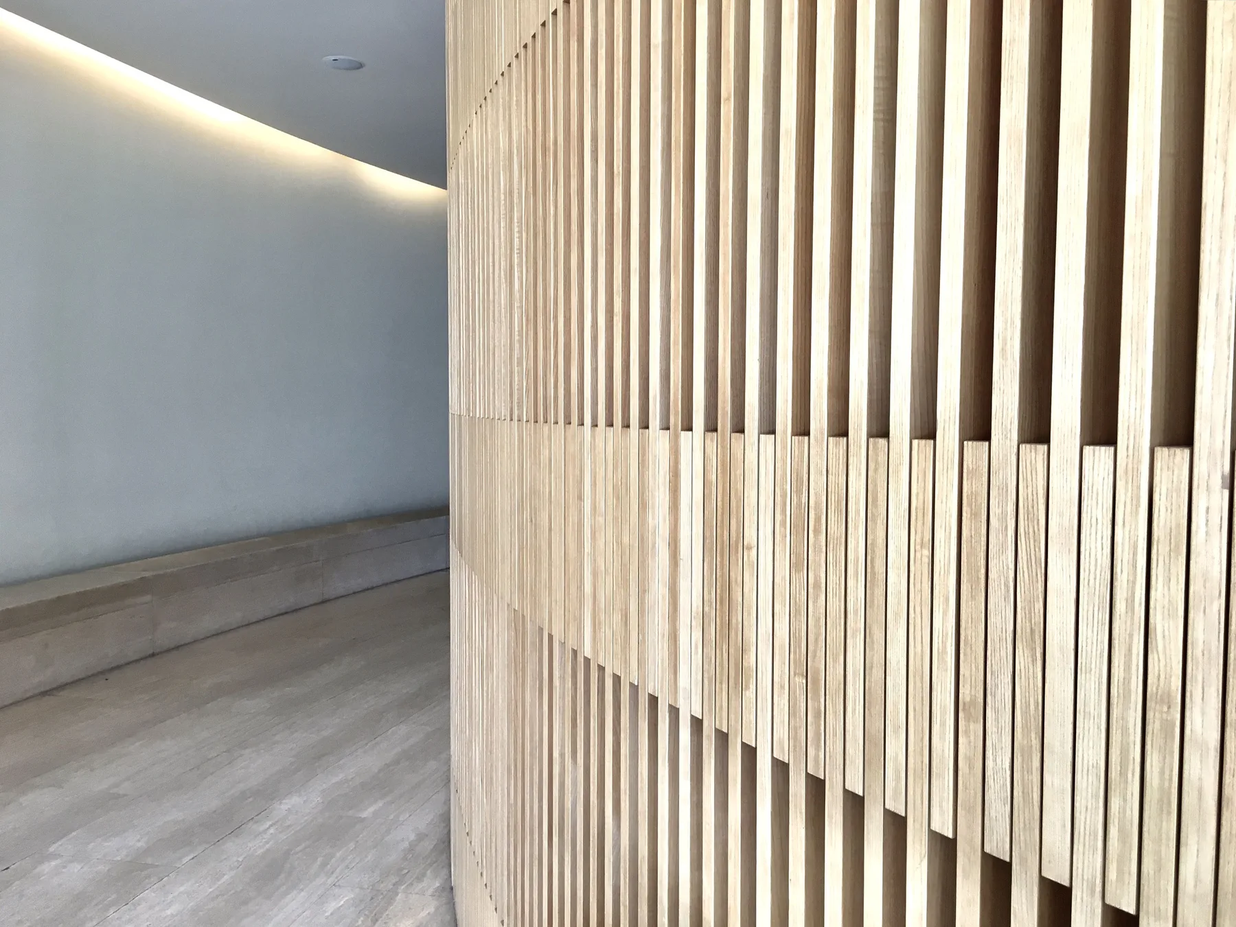 TALCO wall panels visual reference