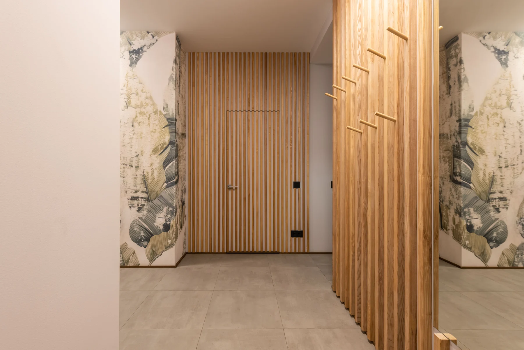 TALCO wall panels visual reference