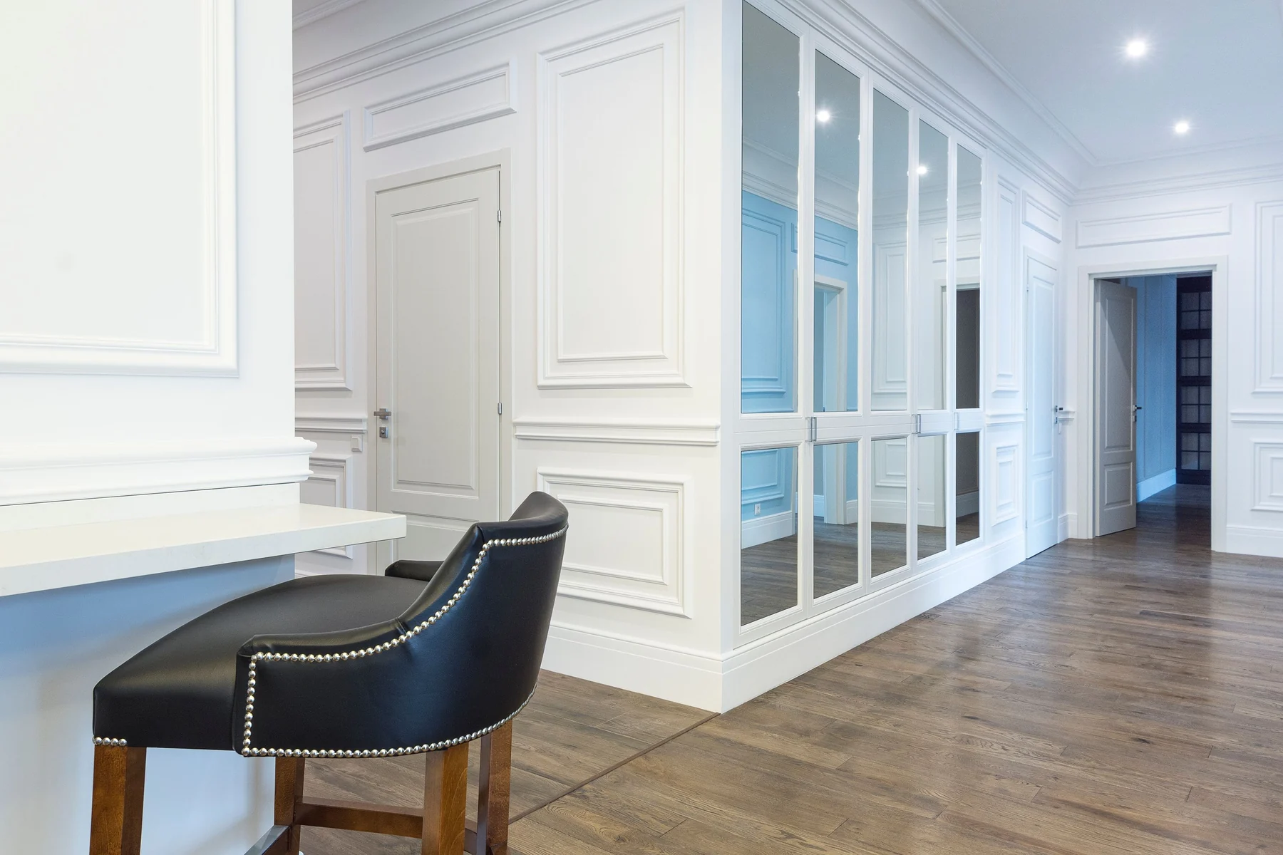 TALCO wall panels visual reference