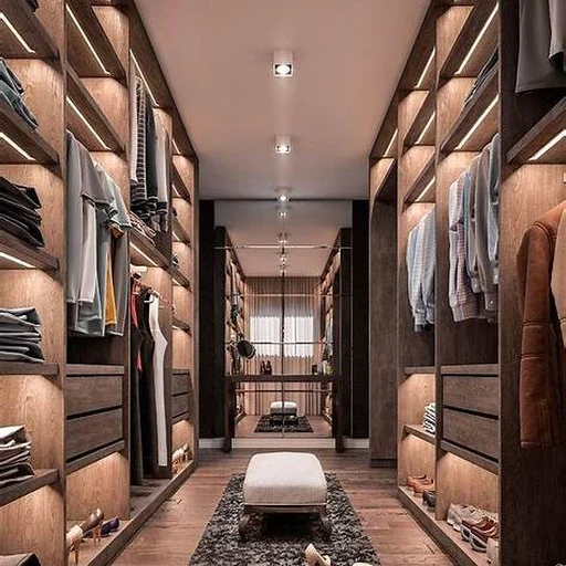 TALCO closets visual reference