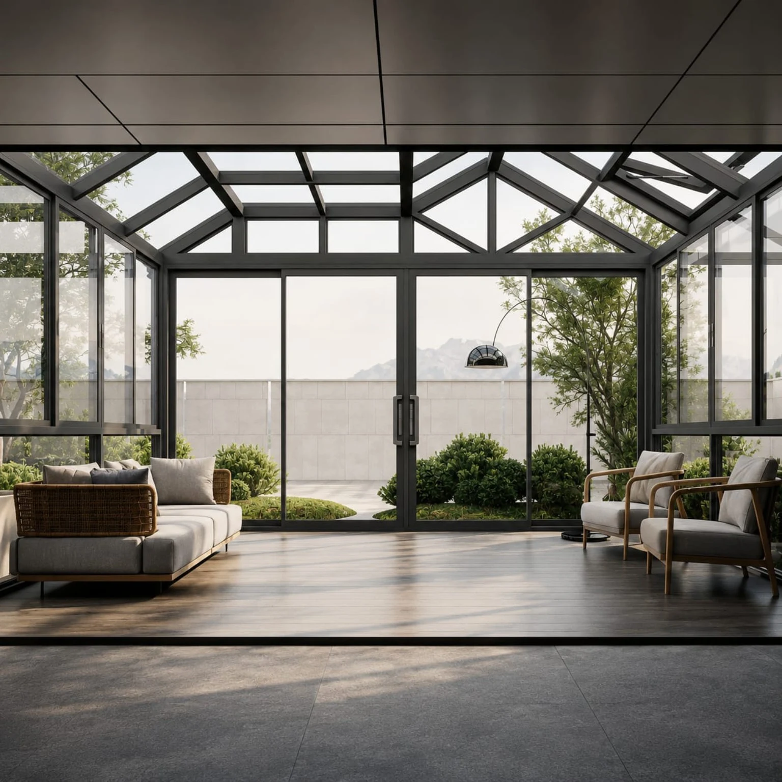 TALCO doors visual reference