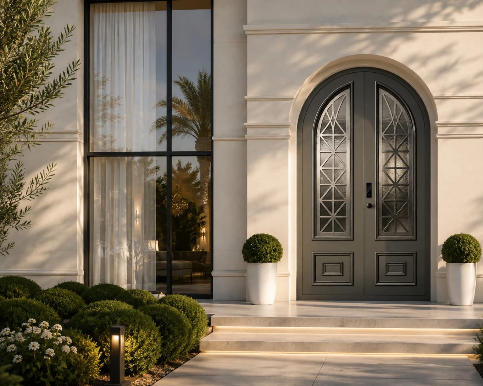 TALCO doors visual reference