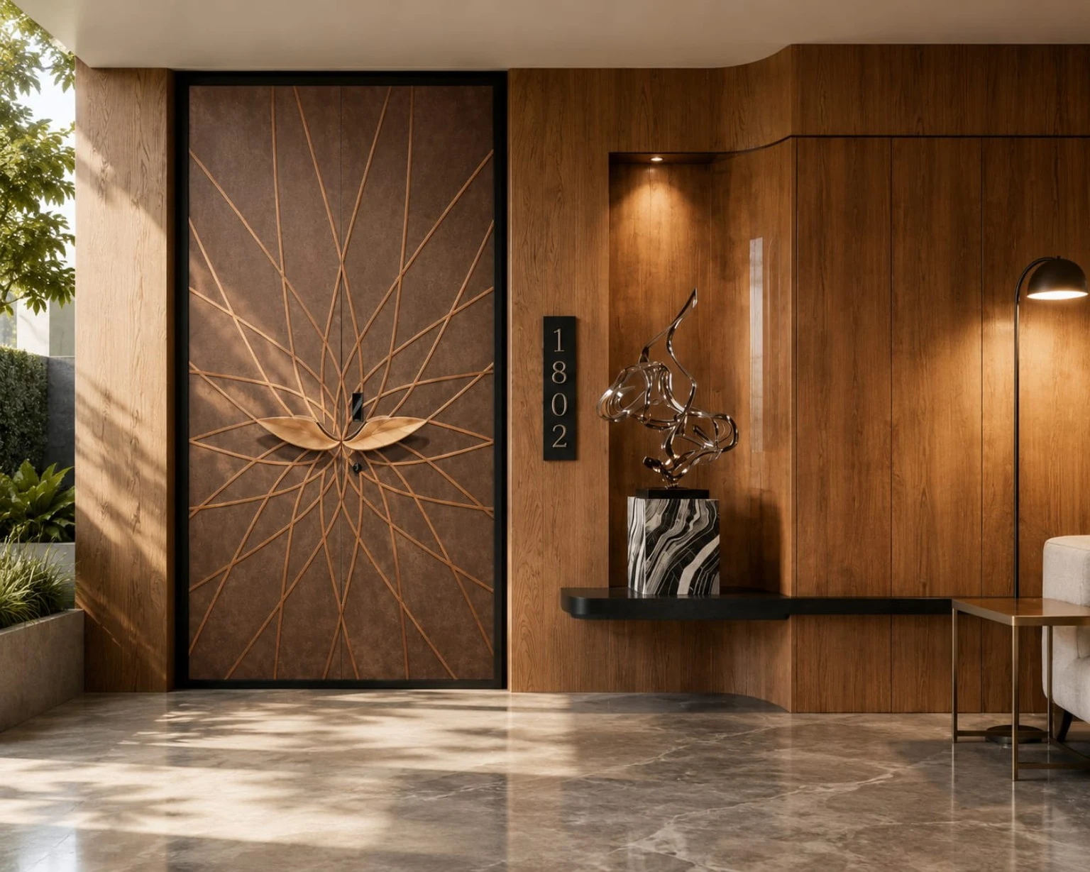 TALCO doors visual reference