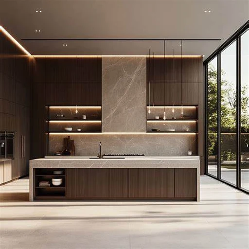TALCO kitchens visual reference