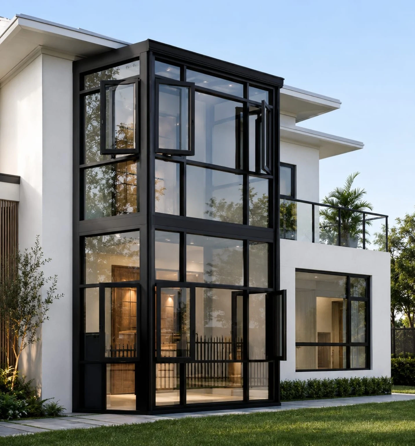 TALCO sunrooms visual reference
