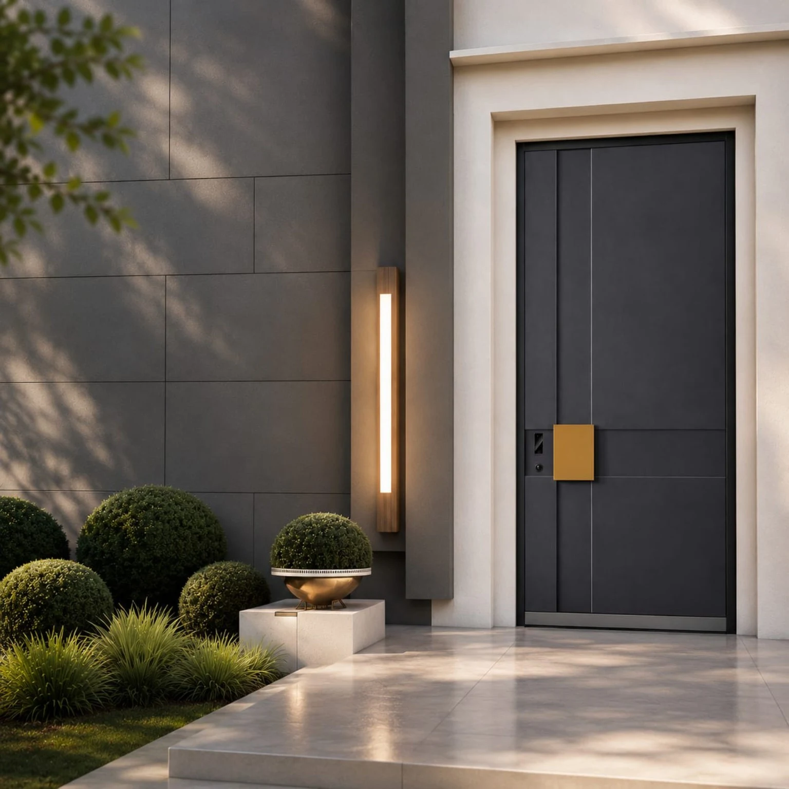 TALCO wall panels visual reference