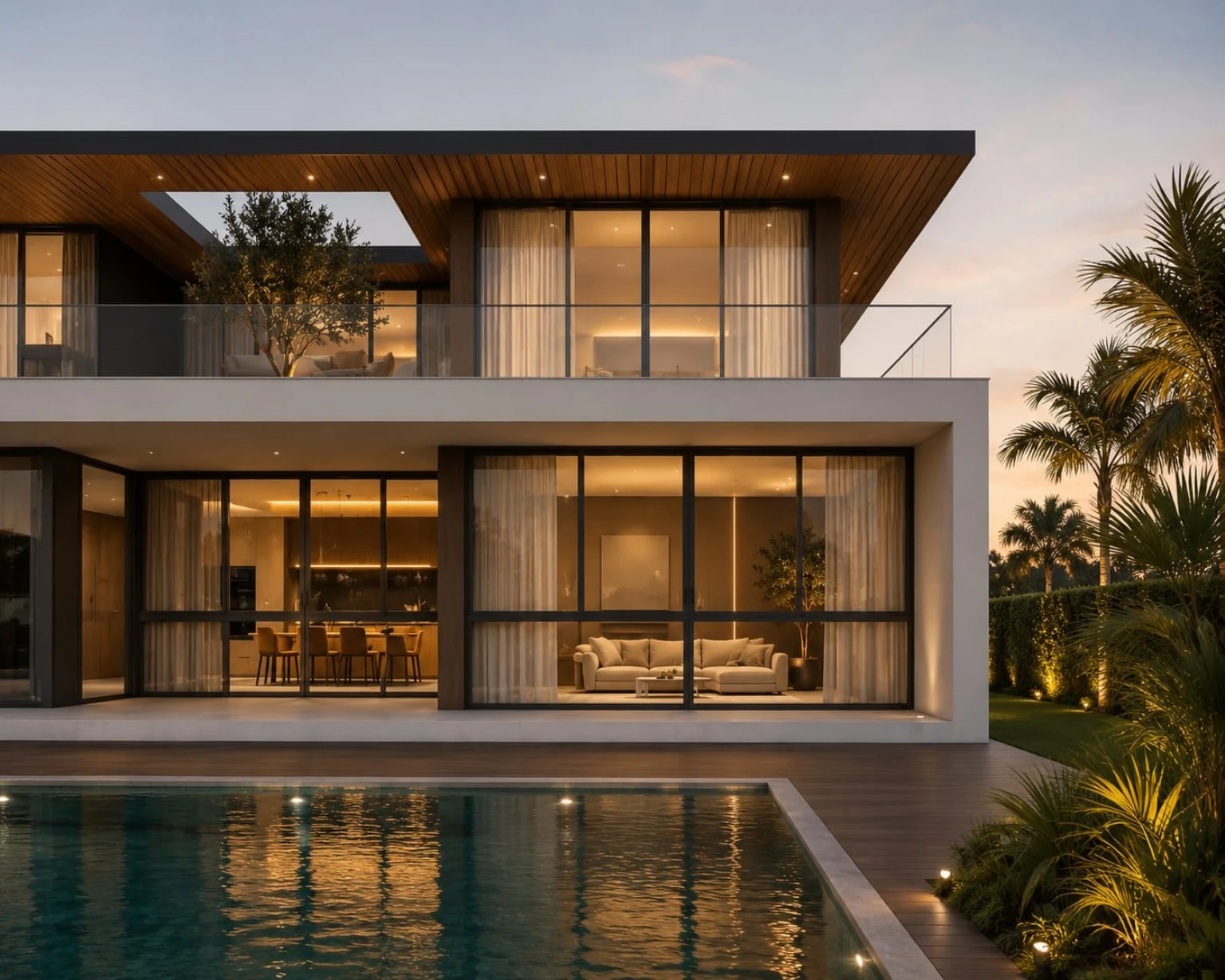 TALCO aluminium windows